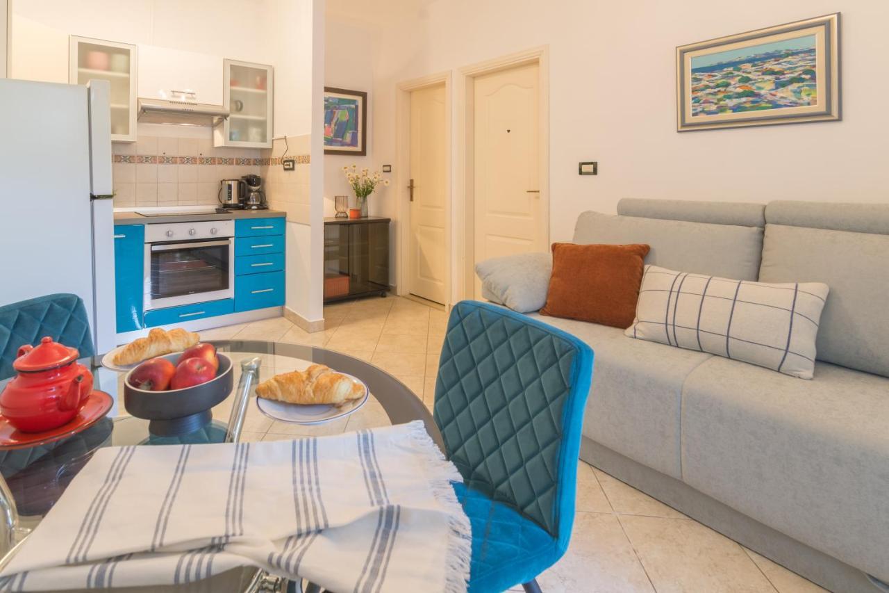 Apartman Secret Garden Porec