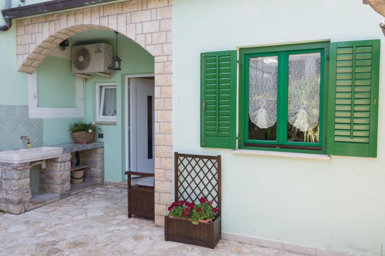 Appartement Secret Garden Poreč