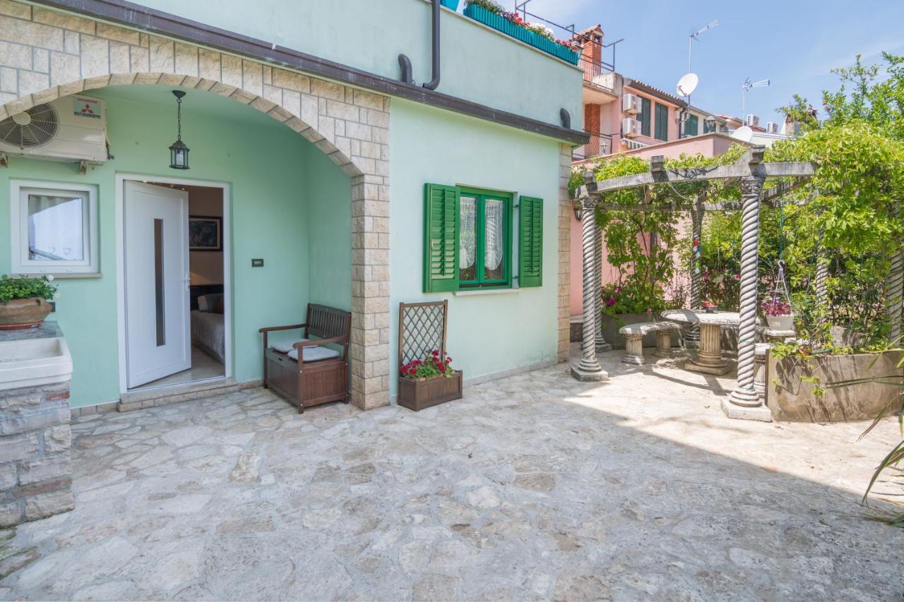 Secret Garden Appartement Poreč